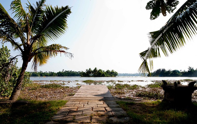 Kayal Island Retreat