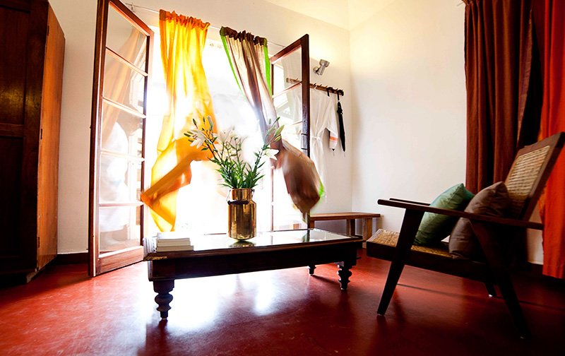 Kayal Island Retreat