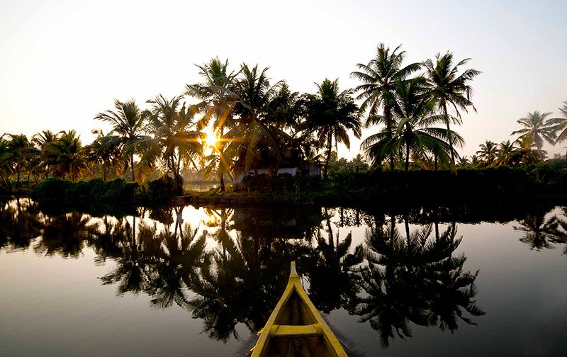 Kayal Island Retreat