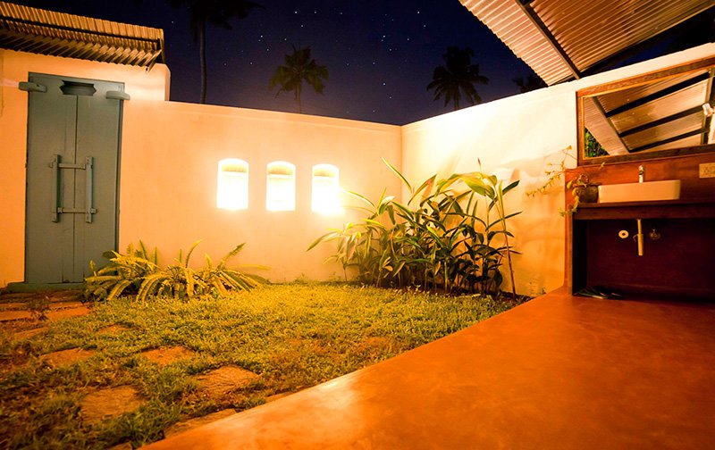 Kayal Island Retreat